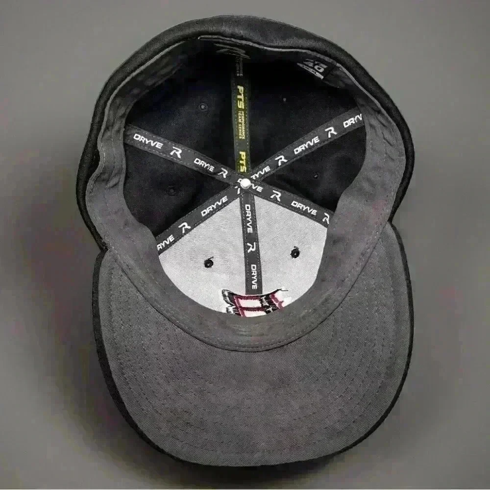 Buffalo Bisons AAA Minor League Richardson Fitted Hat Size L/ XL PTS 40